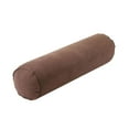 thumbnail image 2 of Almohada de cuello redondo Algodón hueco Suave y cómodo para Office Vertebra Café oscuro Zulema almohada de cuello redondo, 2 of 8