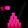 thumbnail image 5 of Glow in the Dark Tire Caps - Fluorescent Luminous ABS Air Covers for Cars Trucks SUV Motorcycle and Bike Wheels, 5 of 7