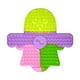 thumbnail image 1 of De Burbujas De Empuje, Juego De Tablero De Ajedrez, Juguete Antiestrés, Forma De Calabaza Y Fantasma, Regalo De Halloween Para Niños Y Adultos Minnieouse HA046646-03, 1 of 6