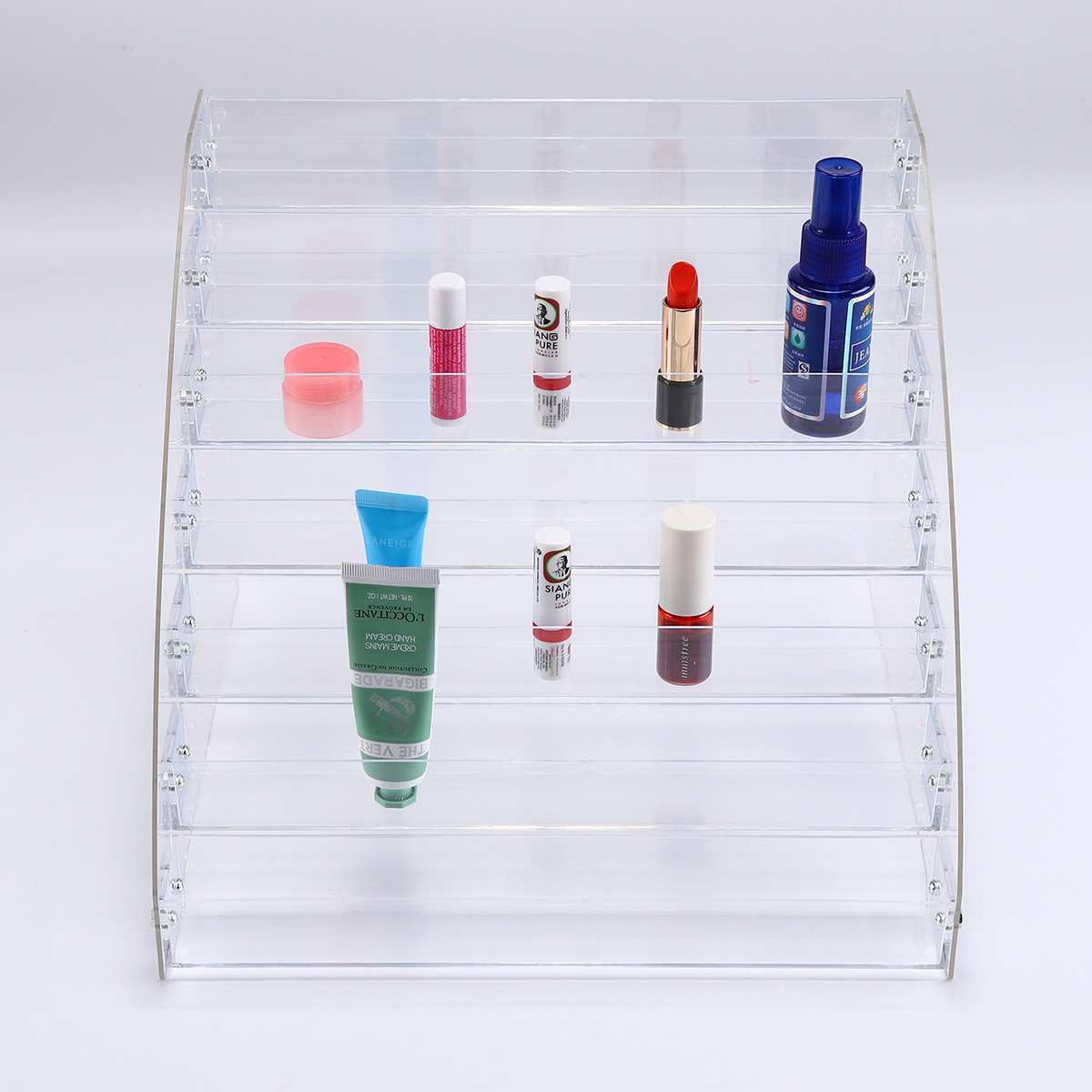 2/3/4/5/6/7 Tier Nail Polish Holder