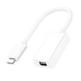 thumbnail image 6 of PatungKu USB Type C To Mini Data Cable Adapter Cord For Laptop Monitors, 6 of 6