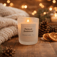 thumbnail image 4 of Terreux Mind and Body 3.5 oz Patchouli Sandalwood Scented Jar Candles with 36 h Burn Time, Soy Wax (2 Pack), 4 of 6