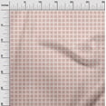 thumbnail image 2 of oneOone Cotton Flex Fabric Check & Geometric Print Fabric BTY 40 Inch Wide, 2 of 4