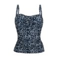 thumbnail image 1 of Regatta Womens Aceana III Tankini Top, 1 of 5