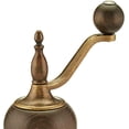 thumbnail image 2 of Zassenhaus Speyer Pepper Mill Manual Ceramic Grinder 5.1-Inch Dark Stained Beech, 2 of 4