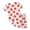 Light Purple, variant on Gubotare Pajamas for Kids Girls Toddler Girls Floral Pajamas Short Sleeve Button-Up Top Shorts Summer 2PC Flowers Pajamas Set 2T 3T (Pink,2-3 Years)