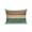 green, variant on Outdoor Pillows Waterproof, Farmhouse Teal Brown Bedding Throw Pillows with Insert for Couch Sofa Bed, Vintage Wooden Striped 16x16 Inch Pillowcases Decorative Camping Patio Pillow Set of 1