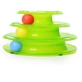 thumbnail image 3 of Cat Toy 3 of Interactive Play Circle Track with Moving Ball Satisfies Cat‘s Hunt, 3 of 3