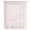 Blush, White, Pink, variant on Pink Vertical Striped Sheer Curtains 108" Extra Long for Living Room, Farmhouse Thin Line Stripes Light Filtering Privacy Drapes, Breathable Semi Sheer Window Treatment for Floor to Ceiling Window