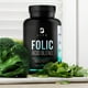 thumbnail image 5 of Ácido Fólico 240 Cápsulas con Brócoli y Espinaca B LIFE Cápsulas, 5 of 7
