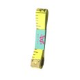 thumbnail image 1 of QualitChoice Body Measuring Ruler Sewing Tape Soft Meter Sew Tapes Durable Woodworking Tool Tools Measure Centimeter Rulers Mini 1.5m without Iron Sheet with Iron Sheet, 1 of 1