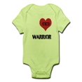 thumbnail image 1 of CafePress - Congenital Heart Defect Awareness Shirt Infant Bod - Baby Light Bodysuit, 1 of 1