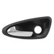 thumbnail image 1 of Car Handle, Firm And Solid Comfortable Touch Feeling Professional Black Door Handle  For SEAT Ibiza 2009-2017 ANGGREK Door Handle, 1 of 8