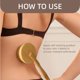 thumbnail image 3 of ECOLCHIPRO Ecolchi Colágeno Acondicionador sin enjuague Crema Restaura Profunda Manteca de Karité Crema de Proteínas Tratamiento del Cabello Suave Brillante para Todo Tipo de Cabello Seco y Dañado 200, 3 of 5