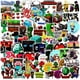 thumbnail image 1 of 100 pcs minecraft stickers pack car stickers minecraft stickers bomb mix stickers, 1 of 5