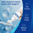 thumbnail image 3 of Pasta dental Osatap con 7,5% de nano hidroxiapatita, sin flúor, 3 of 9
