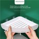 thumbnail image 3 of Naiovety Estante de baño Organizador Estante de esquina Caddy de ducha Estantes de esquina de baño Estante de almacenamiento de ducha Soporte de pared Juegos de accesorios de baño rosado Naiovety HA025734-01, 3 of 6