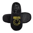 thumbnail image 4 of Nirvana  Adult Logo Mule Slippers, 4 of 4