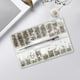 thumbnail image 5 of Kit de 18 tipos de mini tornillos pequeños con destornillador/herramienta de reparación de tornillos de máquina manual Estilo B, 5 of 8