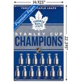 thumbnail image 2 of Maple Leafs de Toronto de la LNH - Champions 23, 2 of 4
