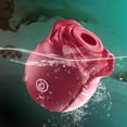 thumbnail image 7 of Rose Sex Toy for Women Rose Vibrators Licker & Suction - Adult Sex Toys & Games for Adults Couples,Clitorals Stimulator for Women,Sex Toys for Women, 7 of 7