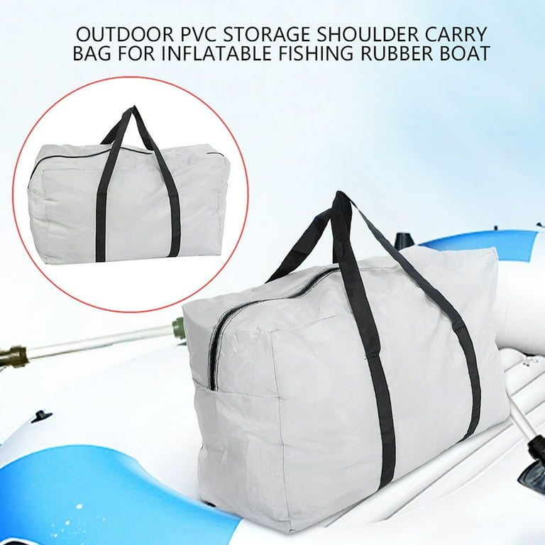 Inflatable Boat Bag, Space Saving Inflatable Boats Carrying Bag