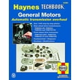 thumbnail image 1 of General Motors Techbook Haynes Transmission Automatique Overhaul (Manuels de Réparation Haynes), 1 of 2