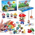 thumbnail image 5 of Caja ciega de punto de Adviento de Navidad, Sanrio Kurome, llavero, Star Dew Hollow, Mario, animación ciega, 5 of 5