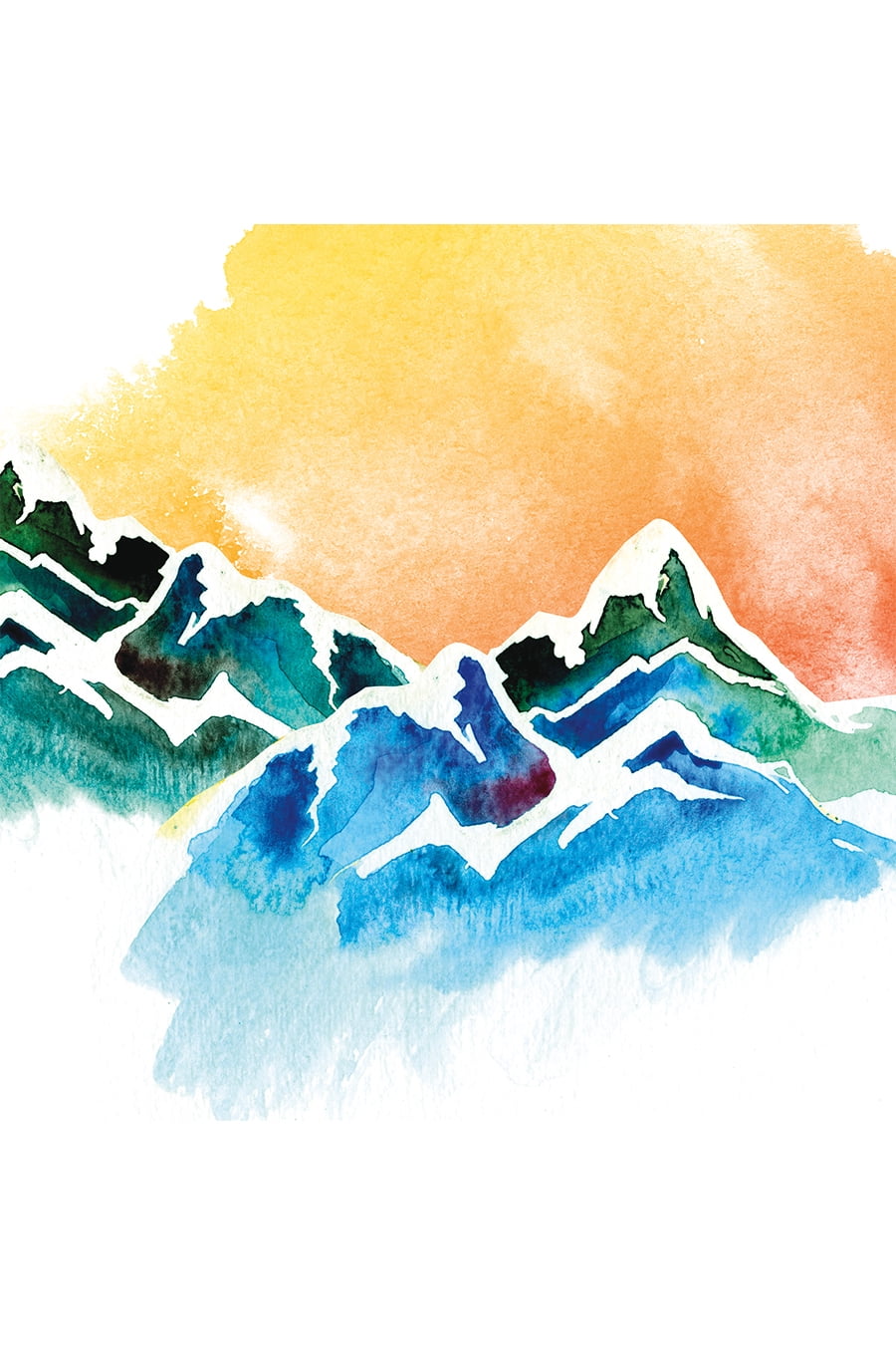 Grumbacher Watercolor 12" x 12" Tape Bound Pad 140 lb. / 300GSM Cold Press 30 Sheets