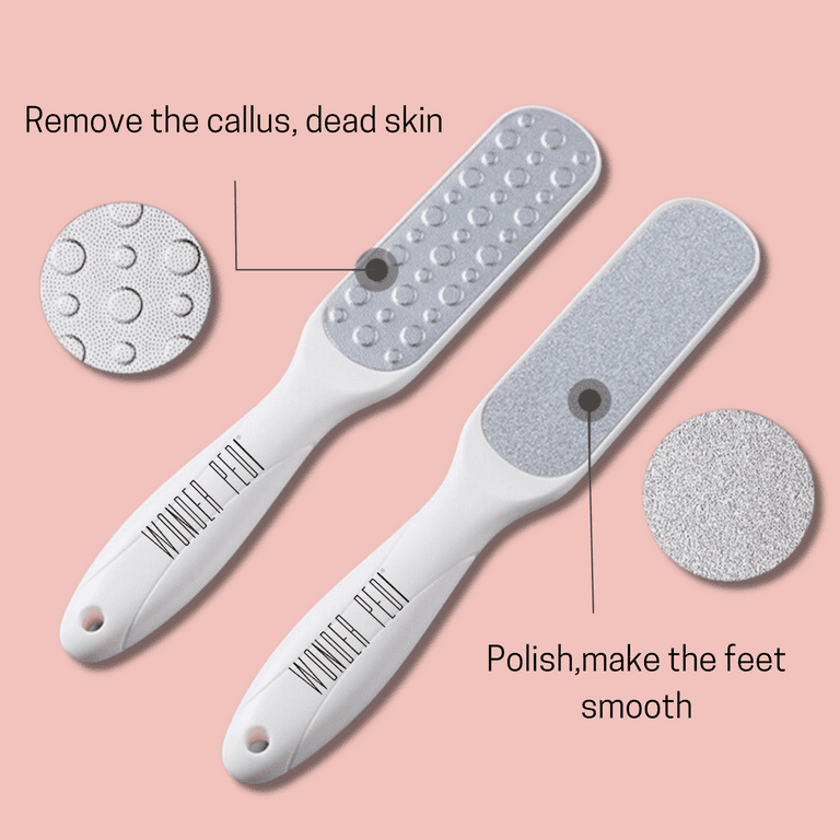 PediFix® Pedi-Quick® Step-N-Smooth® Shower Foot File