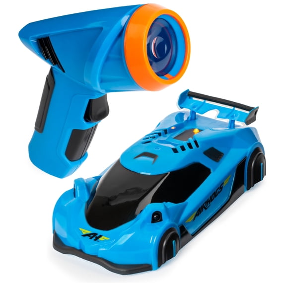 Air Hogs, Zero Gravity Laser, Laser-Guided Real Wall Climbing Race Car, (Multiple Colors Available)