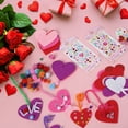 thumbnail image 5 of Shininglove Valentines Day Craft Gift Set for Kids Classroom Home Activities, 359 Pcs, 5 of 6