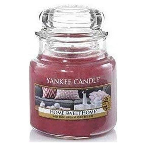 Candle Spiced Pumpkin Scented, Classic 22oz Large Jar Single Wick, Over 110 Hours of Burn Time, Perfect Accent for Fall Decor & Gifting