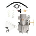 thumbnail image 6 of Carburetor Carb Kit for Lincoln Welder SA-200 SA-250 Gas Powered 13713B 0-03713, 6 of 8
