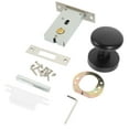 thumbnail image 3 of MasteelfCA 1 Set Keyless Locks Zinc Alloy Rotate Bolt Lock Gate Latches Privacy Catch, 3 of 7
