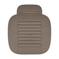 thumbnail image 1 of Cojín Para Asiento De Coche Cojín universal para silla de automóvil Protector antideslizante para asiento de automóvil (gris), 1 of 7