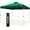 Green, variant on SUSUZI 10x10ft Easy Pop Up Canopy Tent, Portable Straight Leg Gazebo with UV Protection & Waterproof Cover, 3 Height Adjustments – Ideal for Outdoor Events, Camping, and Beach