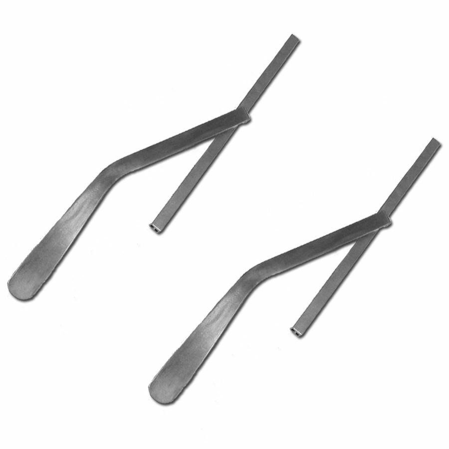 Aluminum Wiper Top Mount Arm (Pair) racing hot rod mg tc procharger go