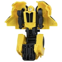 Transformers: EarthSpark Tacticon Bumblebee Kids Toy Action Figure for Boys and Girls Ages 6 7 8 9 10 11 12 and Up (2.5”)