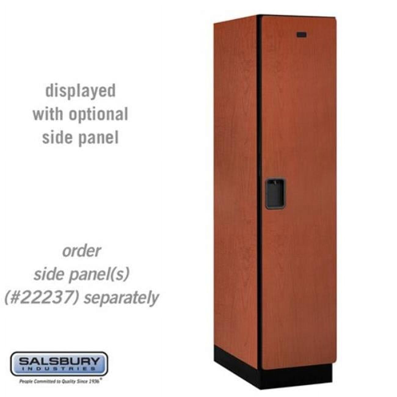 Seville Classics UltraHD Steel Lockable Storage Cabinet, 36