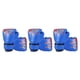 thumbnail image 3 of Sonducket Guantes de boxeo para niños Punzonado Sparring Manoplas portátiles ajustables Azul Type1 NO1, 3 of 6