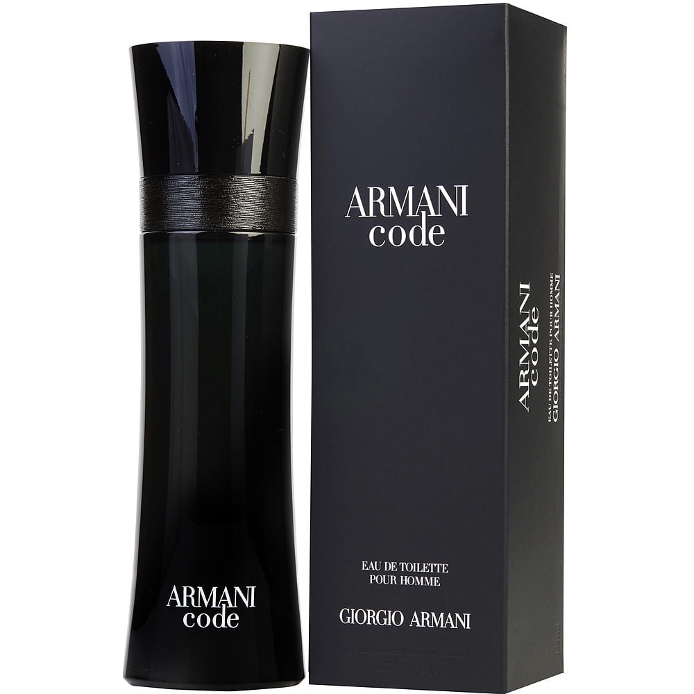 giorgio armani code perfume review
