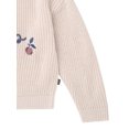 thumbnail image 4 of Modern Moments by Gerber Toddler Girl Affirmation Sweater, Sizes 12 Months - 5T, 4 of 6