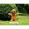 HILINE GIFT LTD. GINGERBREAD BOY STATUE