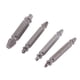 thumbnail image 3 of Extractor de tornillo extractor de 4 piezas herramienta de perforación removedor de perno dañado Yotijar conjunto extractor, 3 of 7