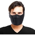 thumbnail image 2 of Máscara facial ajustable a prueba de viento para esquí, snowboard y motociclismo, 2 of 6