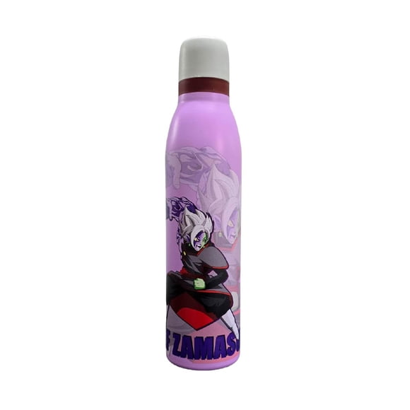 Termo Acero Inoxidable Owala Dragon Ball Z Zamasu Morado 710 ml
