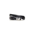 thumbnail image 1 of Cinturón Madewell para Mujer con Triple Hebilla Metálica Negro Verdadero Talle S, 1 of 5