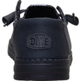 thumbnail image 6 of HEYDUDE Women Wendy Stretch Canvas Wide , Black, 7, 6 of 6
