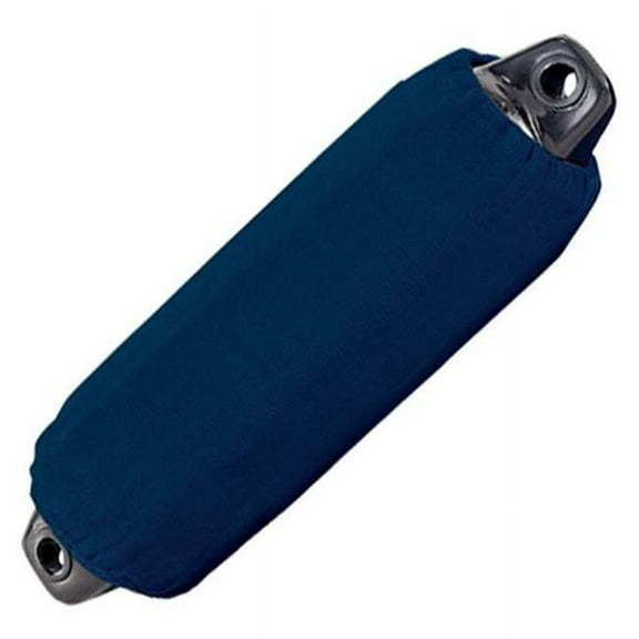 Navy Polyester Fender Cover - Large (6.5 x 23 in. L)